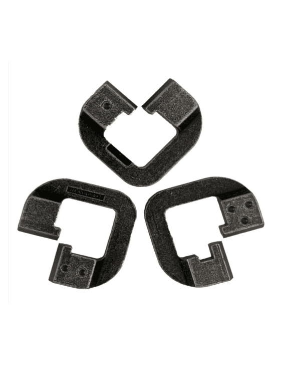 Metal Cast Puzzle - Chain