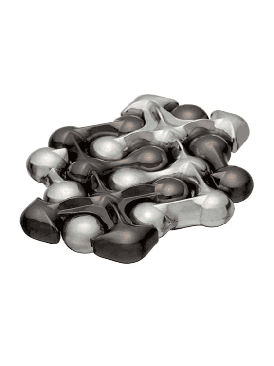 Metal Cast Puzzle - Dot
