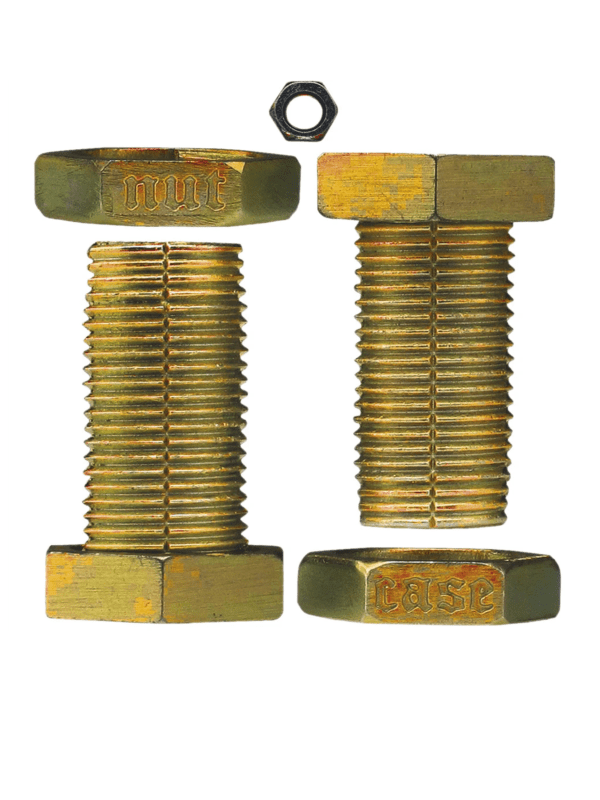 Metal Cast Puzzle - Nutcase