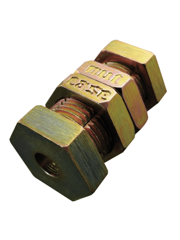 Metal Cast Puzzle - Nutcase