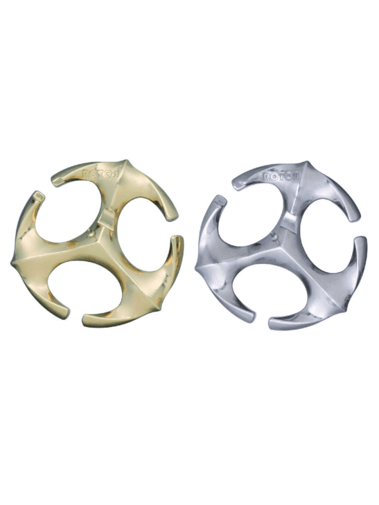 Metal Cast Puzzle - Rotor