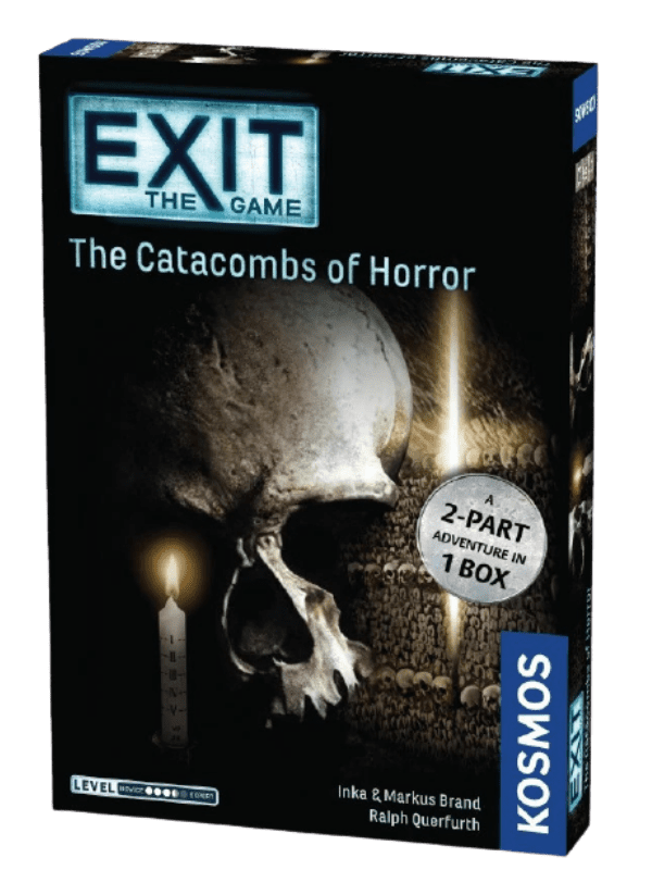 Exit - Catacombs of Horror