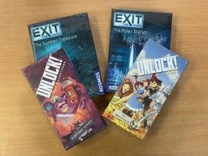 Exciting Escape Room Games to Gift Your Holiday Introvert