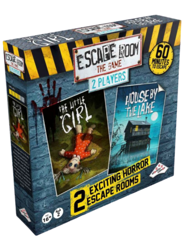 Escape Room the Game - 2 Players Horror