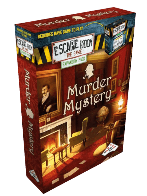 Escape Room the Game - Murder Mystery