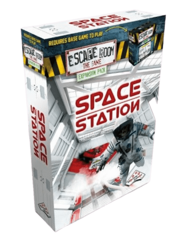 Escape Room the Game - Space Station