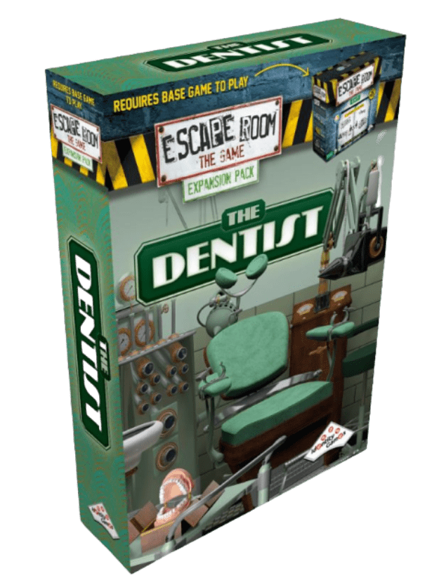 Escape Room the Game - The Dentist