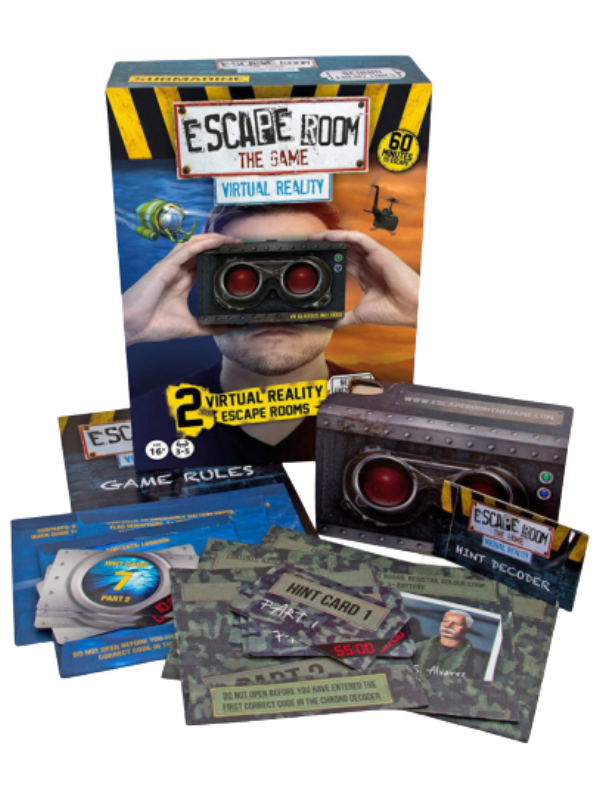 Escape Room the Game - Virtual Reality