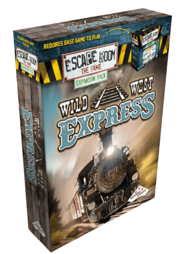Escape Room the Game - Wild West Express