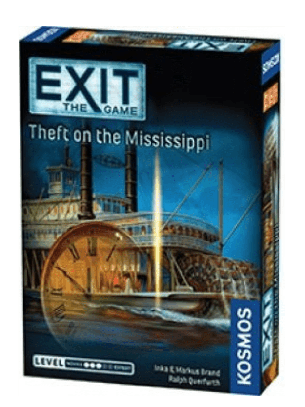 Exit - Theft on the Mississippi