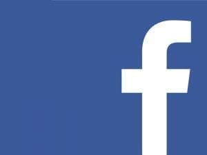 Facebook Logo for Testimonials