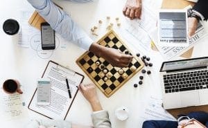 It All Starts with Gamification