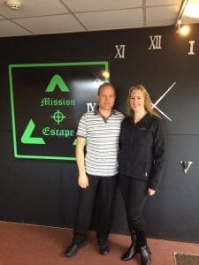 Working together to Escape