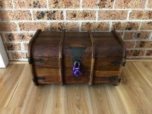 Reversing the Concept of an Escape Room