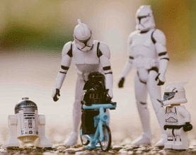 Stormtrooper Family