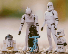 Stormtrooper Family