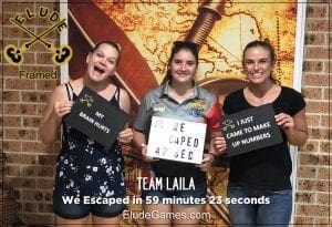 Team Laila