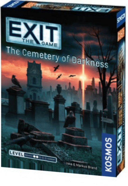 Exit - Cemetery of the Knight
