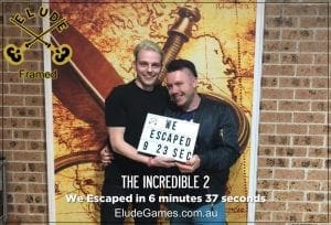 The Incredible 2