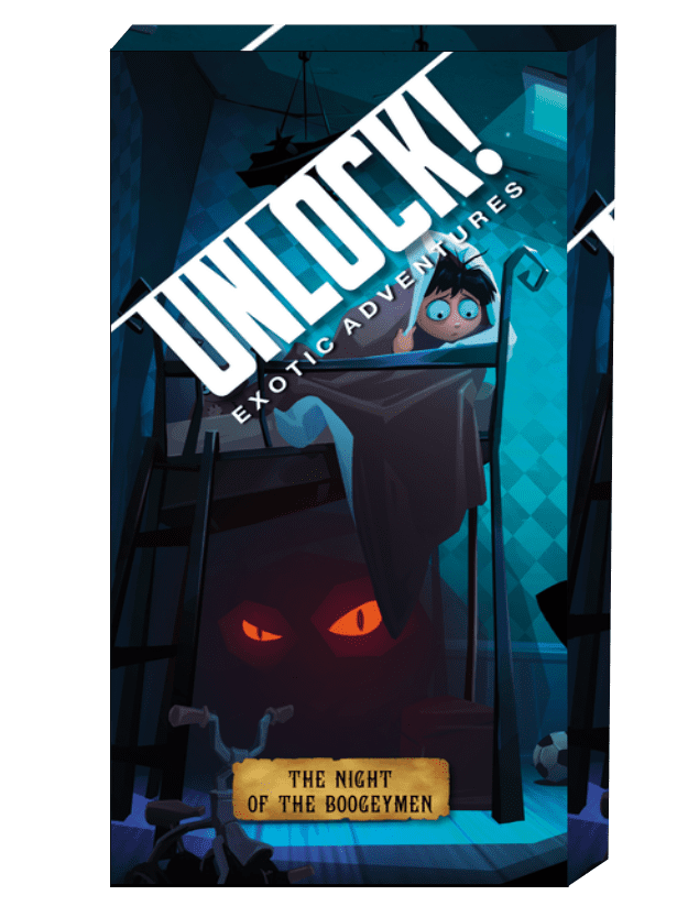 Unlock - Night of the Boogyman