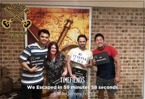 Timefiends