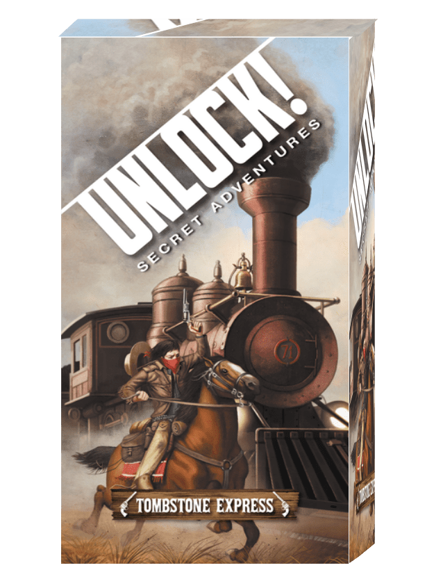 Unlock - Tombstone Express