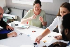 The Value of Entertainment Inside Work