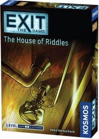 Exit - House of Riddles