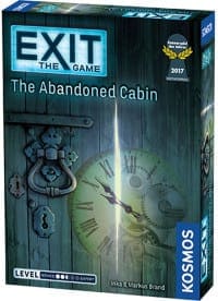 Exit - Abandoned Cabin