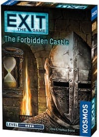 Exit - Forbidden Castle