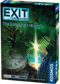 Exit - Forgotten Island
