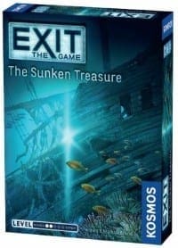 Exit - Sunken Treasure
