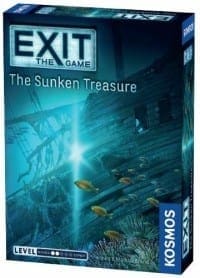 Exit - Sunken Treasure