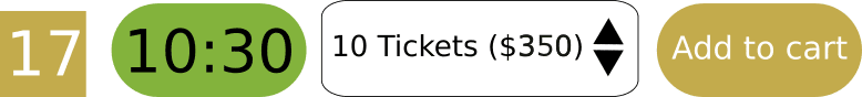 Kids Party Booking Icon